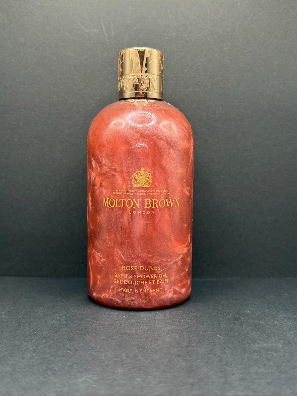 Molton Brown Rose Dunes Bath & Shower Gel
